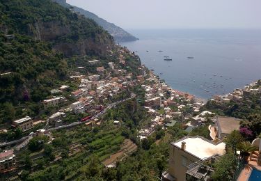 Percorso A piedi Positano - IT-331 - Photo