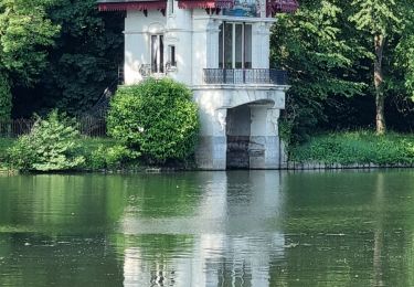 Randonnée Marche Olivet - bord du loiret - Photo