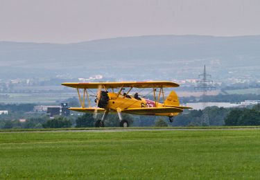 Excursión A pie Paderborn - Haxtergrund Rundweg Violett - Photo