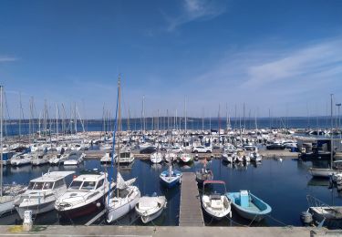 Tocht Te voet Istres - Entre ville et nature (Istres) - Photo