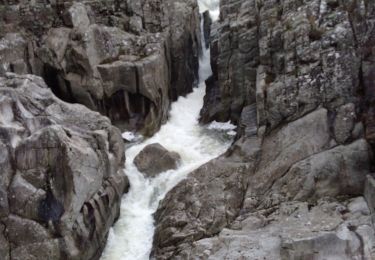 Trail Walking Tournon-sur-Rhône - Gorges du Duzon - Photo