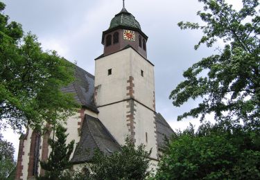 Randonnée A pied Wildberg - Effringen Hauptstraße - Wildberg Marktstraße - Photo