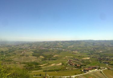 Randonnée A pied La Morra - Sentiero di Sant'Anna - Photo