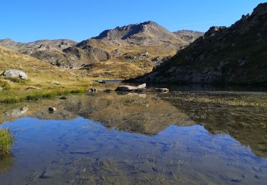 Tour Wandern Névache - Col des Muandes - Hautes Alpes (21 08 2022) - Photo