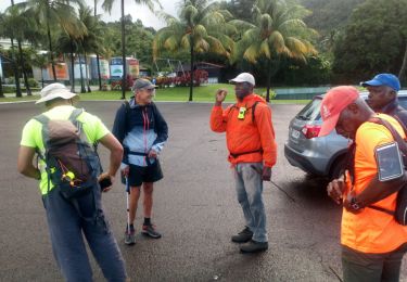 Tour Wandern Saint-Pierre - circuit depaz chute du roi  - Photo