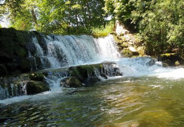 Randonnée Marche Lavelanet - 1 - Village des Bons-Hommes (autour du camping)  2km - Photo