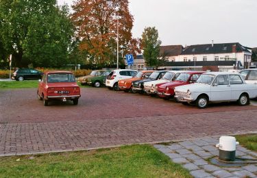 Tour Zu Fuß Zwartewaterland - WNW IJsseldelta -Zwartsluis - blauwe route - Photo