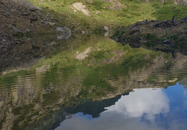 Excursión Senderismo Bagnères-de-Luchon - Pas de Lescalette - Photo