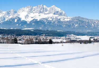 Randonnée A pied Gemeinde Oberndorf in Tirol - Dorfbachrunde - Photo