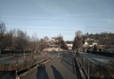 Tour Wandern Luynes - Luynes - Photo