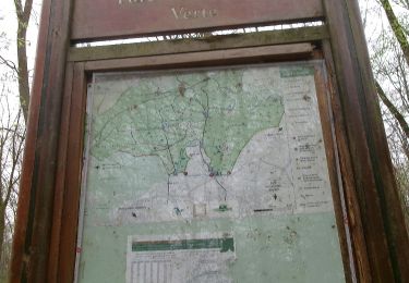 Tour Wandern Houppeville - 20240406-la breteque  - Photo