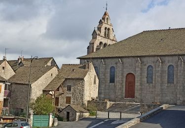 Tocht Stappen Monts-de-Randon - 13/5/24 - Photo