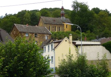 Tocht Te voet Rheinbrohl - Rundwanderweg Hausen (Wied) 1 - Photo