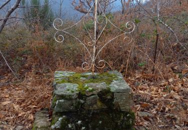 Tour Wandern Meyras - Beraudin Autureyres - Photo