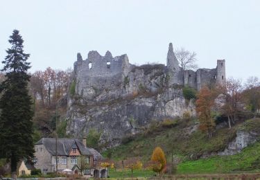 Randonnée A pied Anhée - Serinvaux et Montaigle - Photo