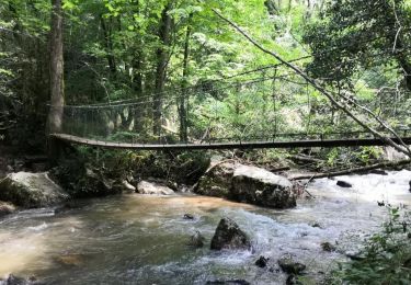 Trail Walking Arifat - cascades d'Arifat - Photo