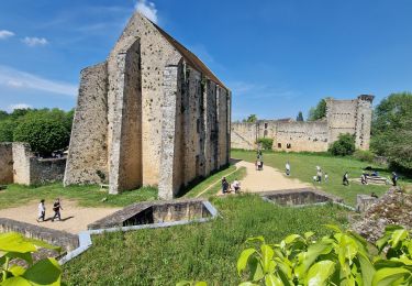 Trail Walking Saint-Lambert - Chemin Jean Racine - Photo