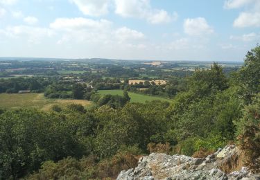 Trail Walking Gourin - GOURIN - Photo