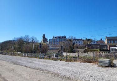 Tocht Stappen Wanze - Bas Oha 180325 - Photo