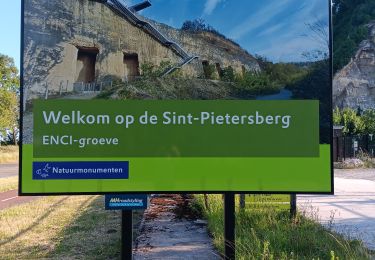 Trail Walking Maastricht - d’n observant, st pietersgerg - Photo