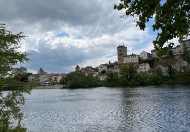 Trail sport Saint-Géry-Vers - 20240423 Vers - Cahors  - Photo