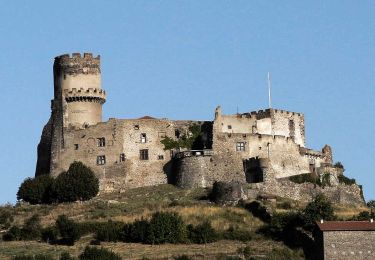 Trail Walking Volvic - Tournoel_Autour_Chateau - Photo