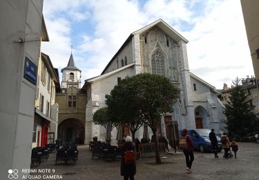 Tour Wandern Chambéry - Chamb  - Photo