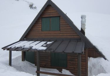 Trail On foot Vedeseta - Quindicina - Rifugio Gherardi - Bocchetta Regadur - Photo