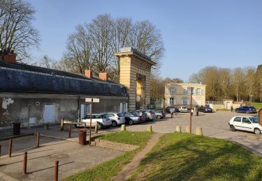 Excursión Senderismo Viroflay - Allons saluer Louis le 14 - Photo