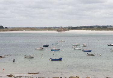 Excursión Senderismo Tréglonou - Tréglonou - Portsall - Photo