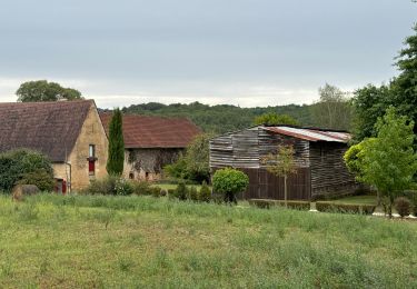 Percorso Marcia Vitrac - Vitrac, Périgord, journée un - Photo