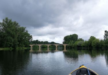 Excursión Piragüismo Vitrac - caudon beynac  - Photo