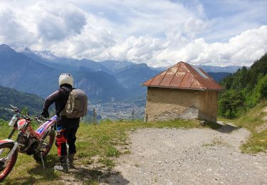 Percorso Mountainbike La Tour-en-Maurienne - rando maurienne - Photo