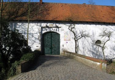 Tour Zu Fuß Houthalen-Helchteren - Het land van bier, melk en honing Rode driehoek - Photo