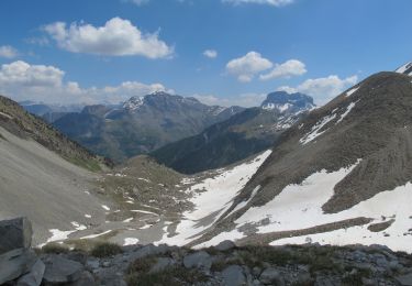 Excursión Senderismo Seyne - Le  dos  de Chameau - Photo