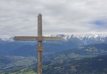 Tour Wandern Cordon - Combloux tête noire 08 08 2024 - Photo