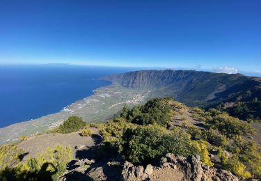 Excursión Senderismo El Pinar de El Hierro - Hoya del Morcillo - Pico Malpaso (El Hierro) - Photo