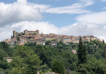 Tour Wandern Callian - Callian-Tourettes - Photo