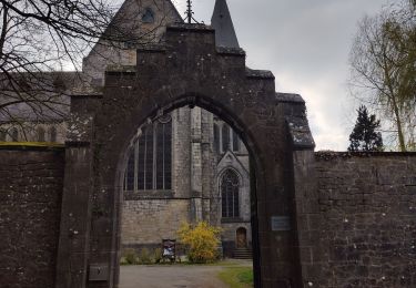 Percorso Marcia Anhée - Autour de l'Abbaye de Maredsous - Photo