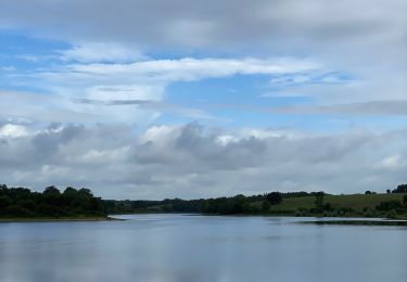 Trail Walking Château-Guibert - Les Lacs du Marillet et de la Moinie  - Photo