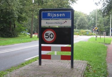 Randonnée A pied Rijssen-Holten - WNW Twente - Oosterhof- Rondje Rijssen - Photo