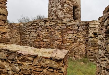 Trail Walking Caunes-Minervois - Notre Dame du Cros- Caunes Minervois - Photo