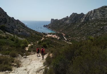 Excursión Senderismo Marsella - les baumettes sormiou - Photo