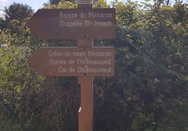 Tour Wandern Nizza - labadie - Photo