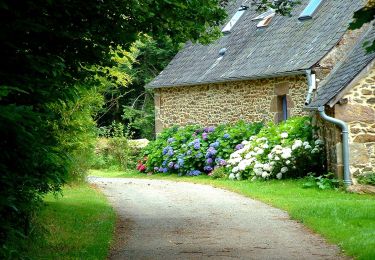 Trail On foot Le Jardin - Sur les chemins de Marcouyeux - Photo