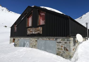 Percorso A piedi Ayas - Alta Via n. 1 della Valle d'Aosta - Tappa 7 - Photo