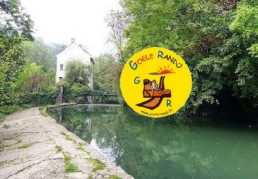 Trail Walking Crécy-la-Chapelle - D_CRECY-la-CHAPELLE_RandoCanoé_8Km - Photo