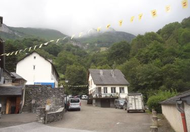 Tocht Te voet Etsaut - Chemin de Beloute asp118 - Photo