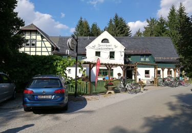 Tour Zu Fuß Rammenau - gelbe Rammenauer Rundwanderung - Photo