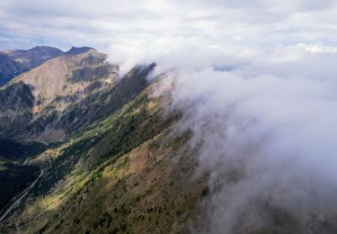 Tocht Stappen Vinadio - du col de la lombarde à la cime du gros cheval  - Photo